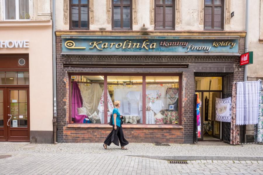 Ladengeschäfte in Jelenia Góra