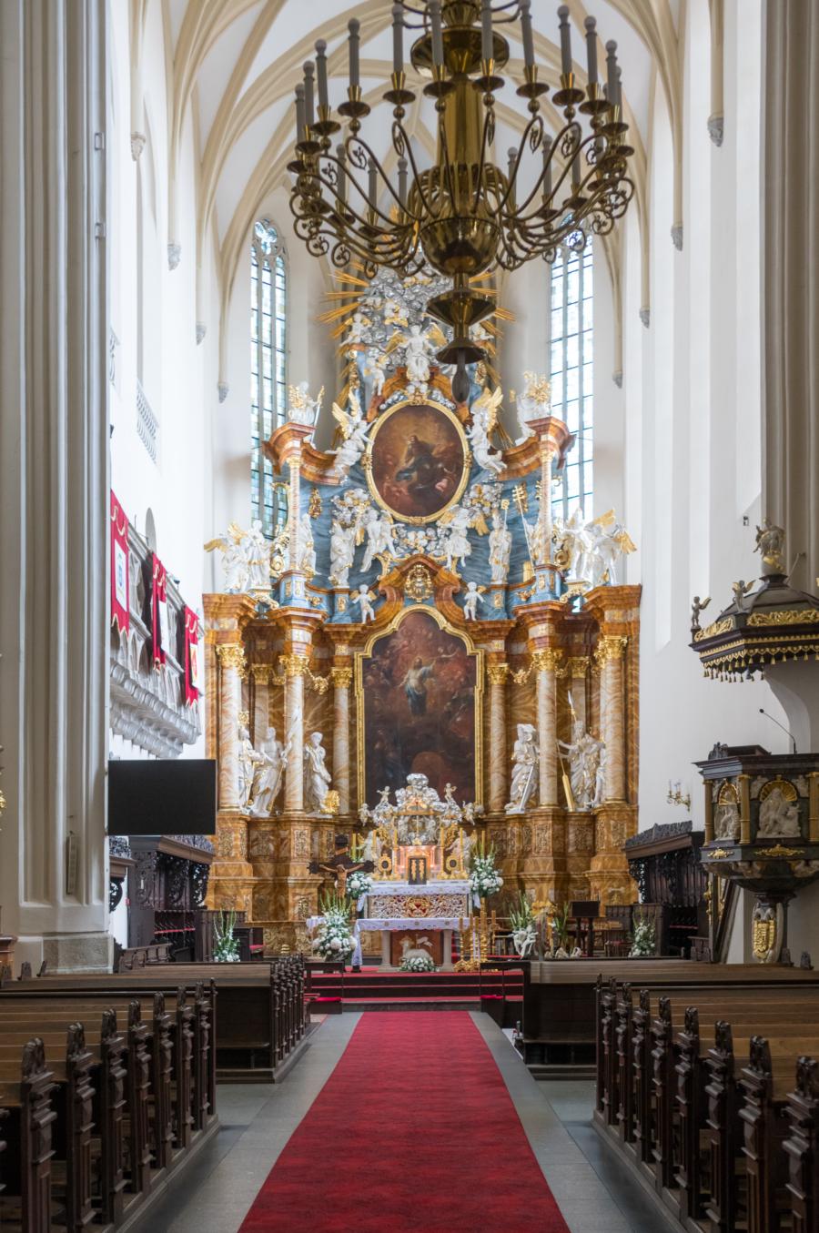 Erasmus- und Pankratiuskirche